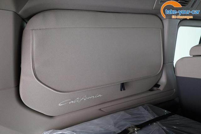 Volkswagen - T7 California - EU-Neuwagen - Reimport