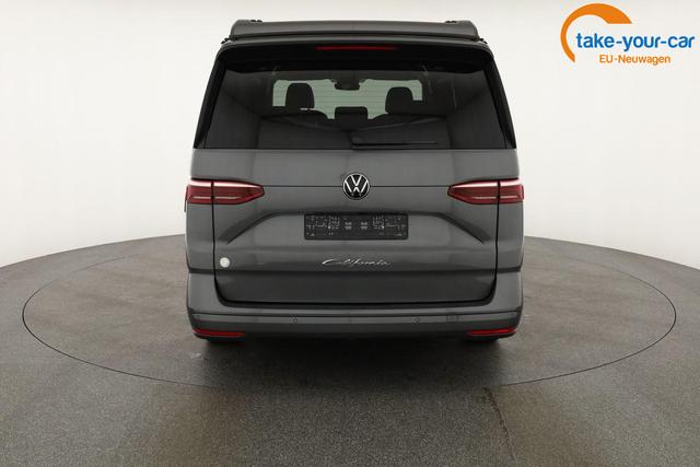 Volkswagen - T7 California - EU-Neuwagen - Reimport
