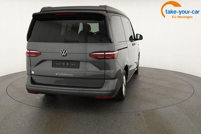 Volkswagen - T7 California - EU-Neuwagen - Reimport