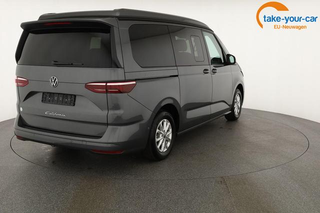 Volkswagen - T7 California - EU-Neuwagen - Reimport