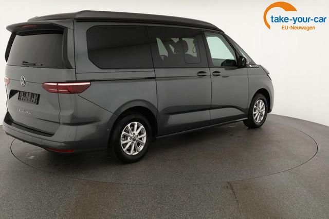 Volkswagen - T7 California - EU-Neuwagen - Reimport