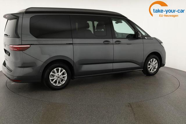 Volkswagen - T7 California - EU-Neuwagen - Reimport