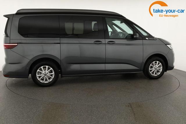 Volkswagen - T7 California - EU-Neuwagen - Reimport