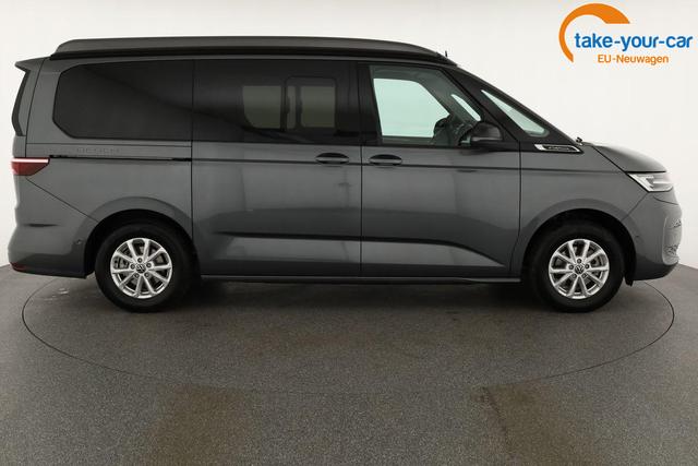 Volkswagen - T7 California - EU-Neuwagen - Reimport