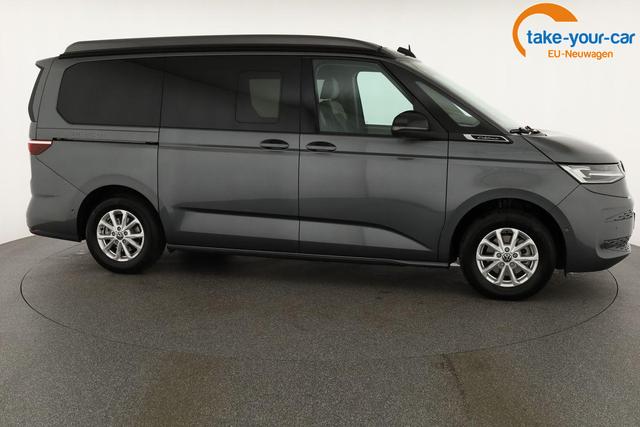 Volkswagen - T7 California - EU-Neuwagen - Reimport