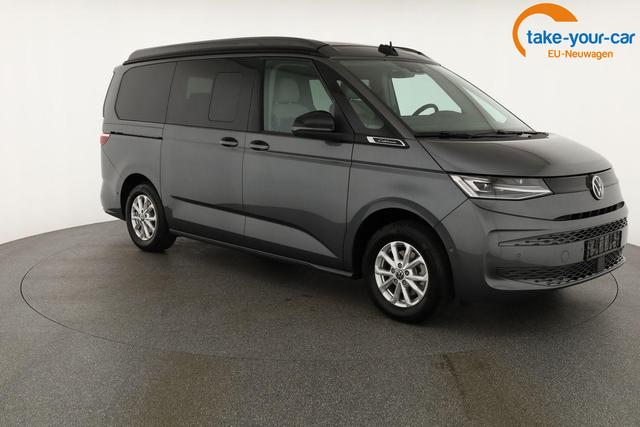 Volkswagen - T7 California - EU-Neuwagen - Reimport