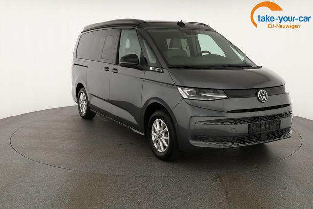 Volkswagen - T7 California - EU-Neuwagen - Reimport