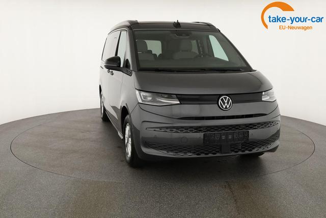 Volkswagen - T7 California - EU-Neuwagen - Reimport