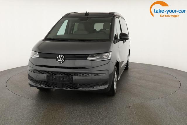 Volkswagen - T7 California - EU-Neuwagen - Reimport