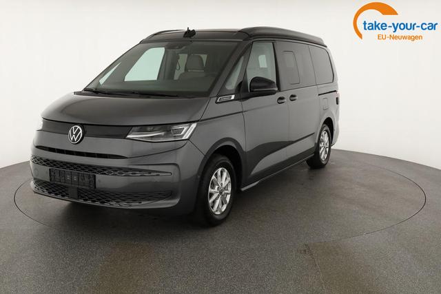Volkswagen - T7 California - EU-Neuwagen - Reimport