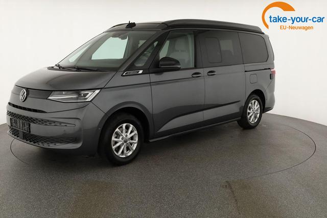 Volkswagen - T7 California - EU-Neuwagen - Reimport
