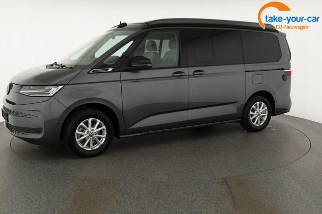Volkswagen - T7 California - EU-Neuwagen - Reimport