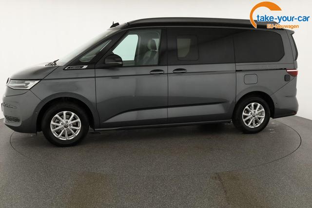 Volkswagen - T7 California - EU-Neuwagen - Reimport