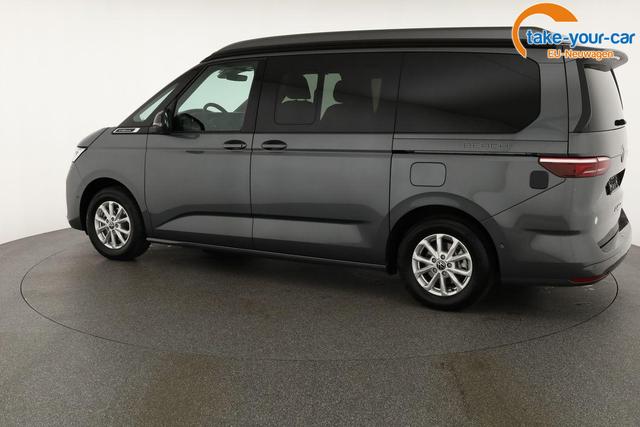 Volkswagen - T7 California - EU-Neuwagen - Reimport