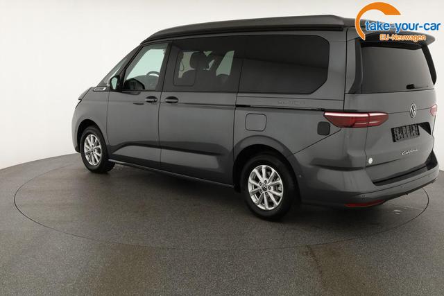 Volkswagen - T7 California - EU-Neuwagen - Reimport