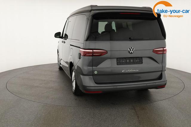 Volkswagen - T7 California - EU-Neuwagen - Reimport