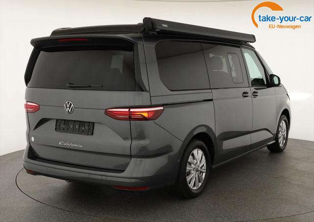 Volkswagen - T7 California - EU-Neuwagen - Reimport