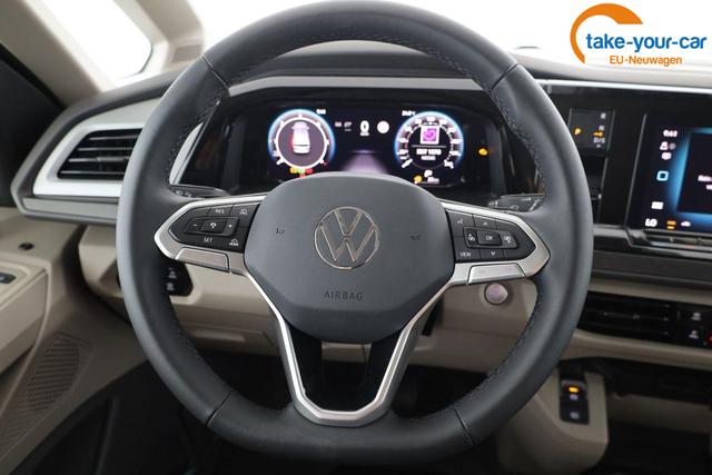 Volkswagen - T7 California - EU-Neuwagen - Reimport