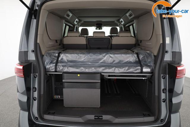 Volkswagen - T7 California - EU-Neuwagen - Reimport