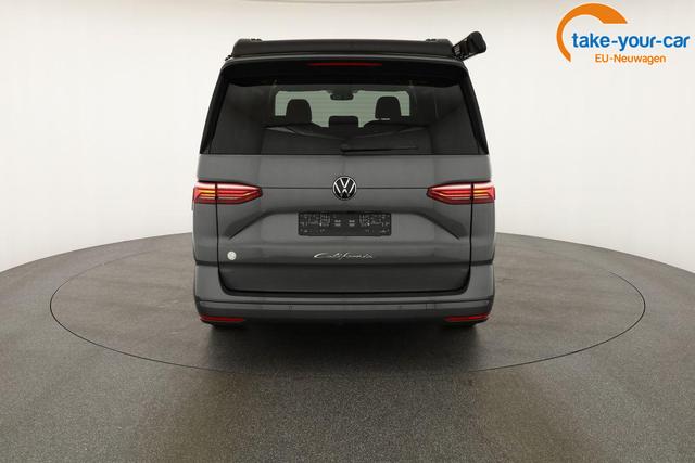 Volkswagen - T7 California - EU-Neuwagen - Reimport