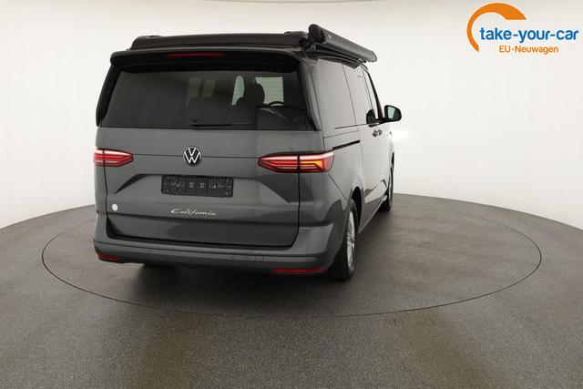 Volkswagen - T7 California - EU-Neuwagen - Reimport