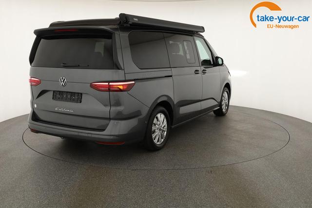 Volkswagen - T7 California - EU-Neuwagen - Reimport