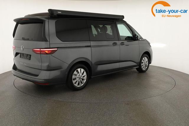 Volkswagen - T7 California - EU-Neuwagen - Reimport