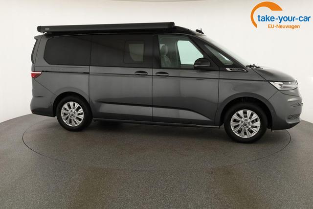 Volkswagen - T7 California - EU-Neuwagen - Reimport