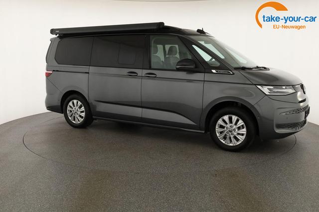 Volkswagen - T7 California - EU-Neuwagen - Reimport