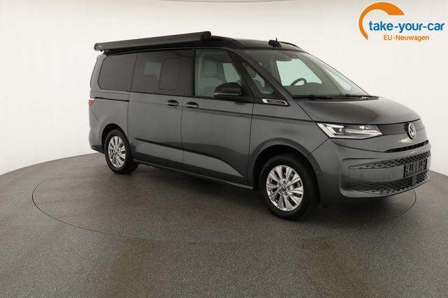 Volkswagen - T7 California - EU-Neuwagen - Reimport