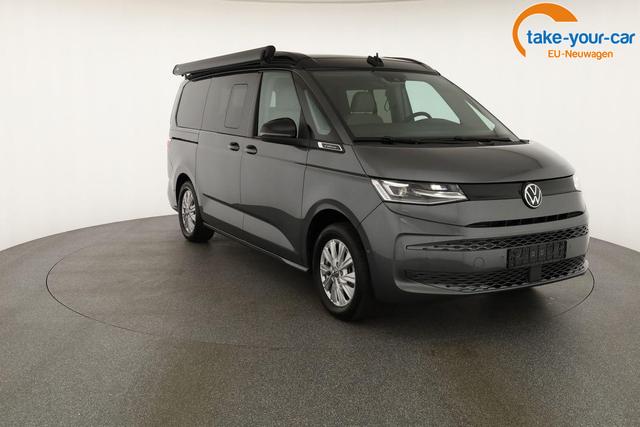 Volkswagen - T7 California - EU-Neuwagen - Reimport