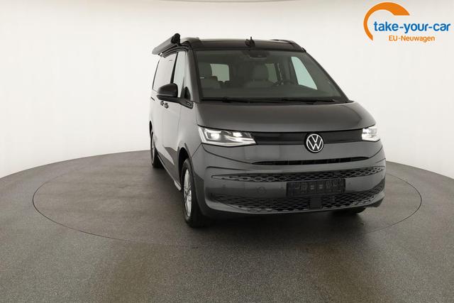 Volkswagen - T7 California - EU-Neuwagen - Reimport
