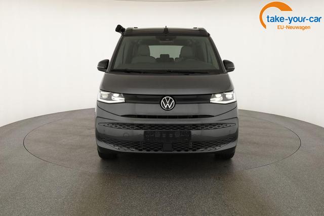 Volkswagen - T7 California - EU-Neuwagen - Reimport