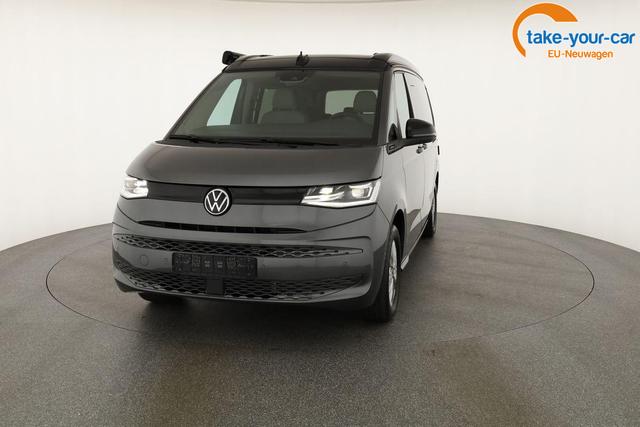 Volkswagen - T7 California - EU-Neuwagen - Reimport