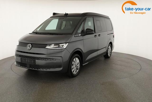 Volkswagen - T7 California - EU-Neuwagen - Reimport