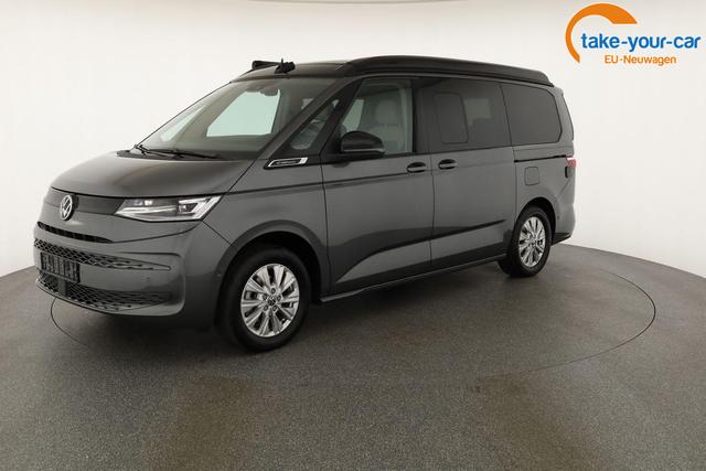 Volkswagen - T7 California - EU-Neuwagen - Reimport