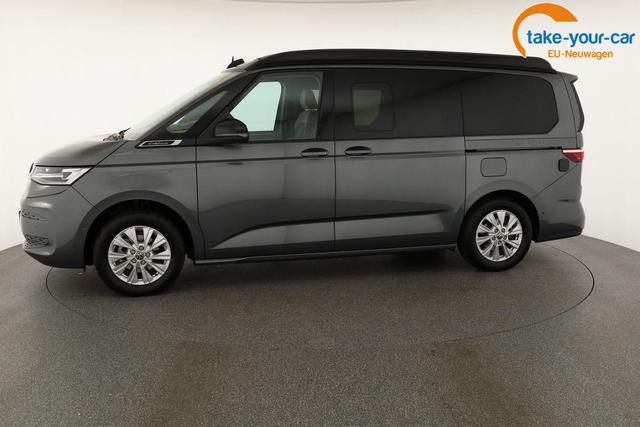 Volkswagen - T7 California - EU-Neuwagen - Reimport