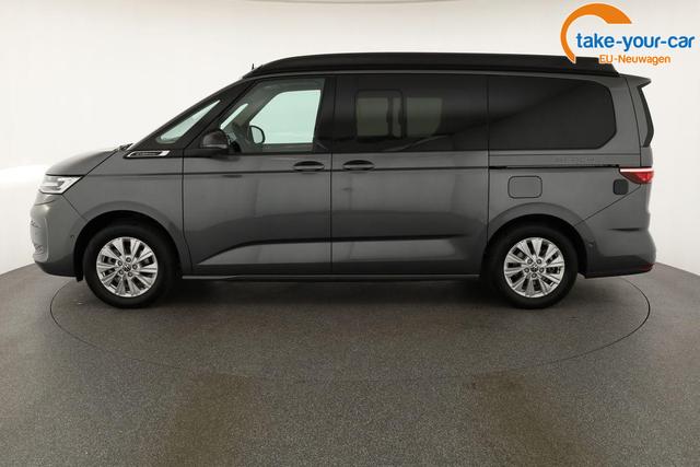 Volkswagen - T7 California - EU-Neuwagen - Reimport