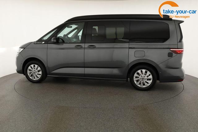 Volkswagen - T7 California - EU-Neuwagen - Reimport