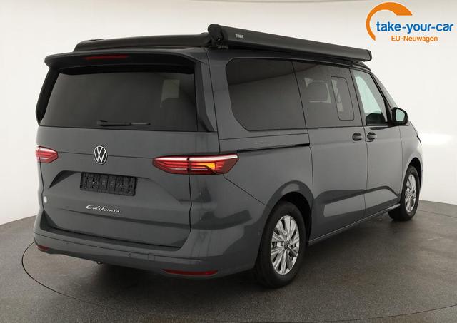 Volkswagen - T7 California - EU-Neuwagen - Reimport