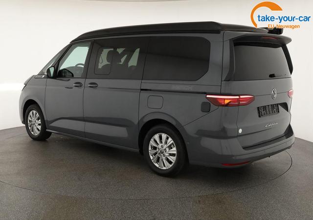 Volkswagen - T7 California - EU-Neuwagen - Reimport