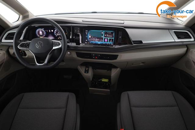 Volkswagen - T7 California - EU-Neuwagen - Reimport