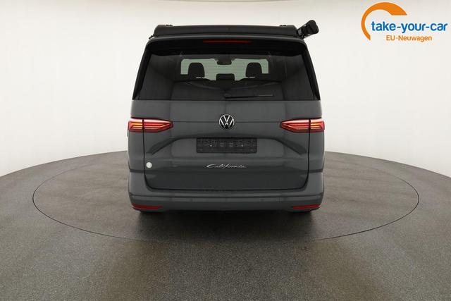 Volkswagen - T7 California - EU-Neuwagen - Reimport
