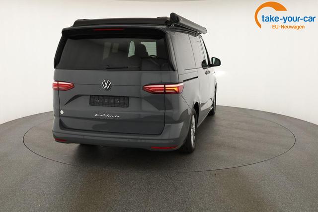 Volkswagen - T7 California - EU-Neuwagen - Reimport
