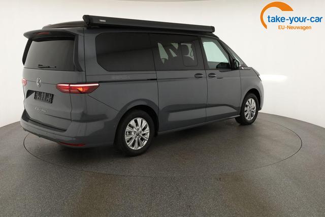 Volkswagen - T7 California - EU-Neuwagen - Reimport