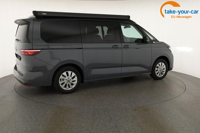 Volkswagen - T7 California - EU-Neuwagen - Reimport