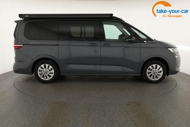 Volkswagen - T7 California - EU-Neuwagen - Reimport