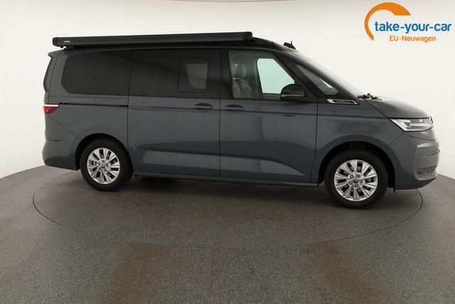 Volkswagen - T7 California - EU-Neuwagen - Reimport