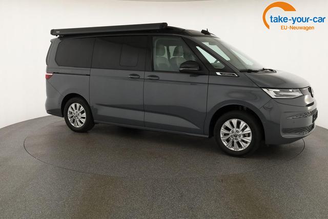 Volkswagen - T7 California - EU-Neuwagen - Reimport