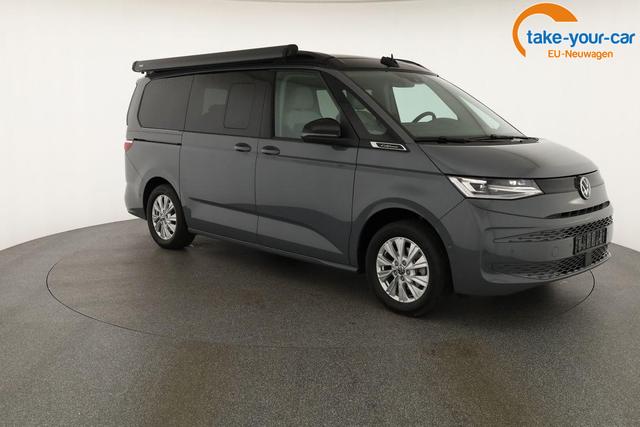Volkswagen - T7 California - EU-Neuwagen - Reimport